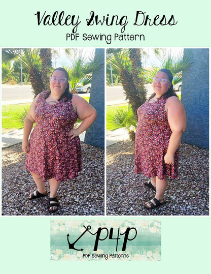 Valley Swing Dress