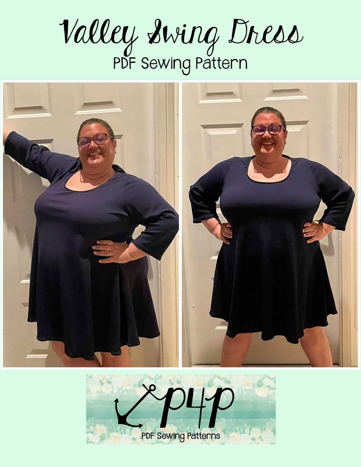 Valley Swing Dress