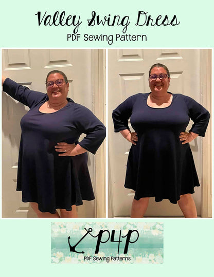 Valley Swing Dress