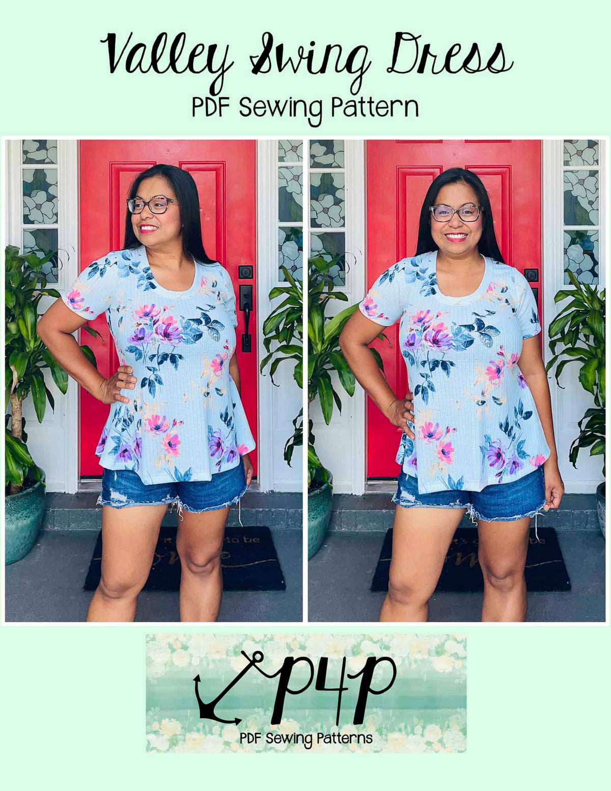 Valley Swing Dress