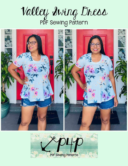 Valley Swing Dress