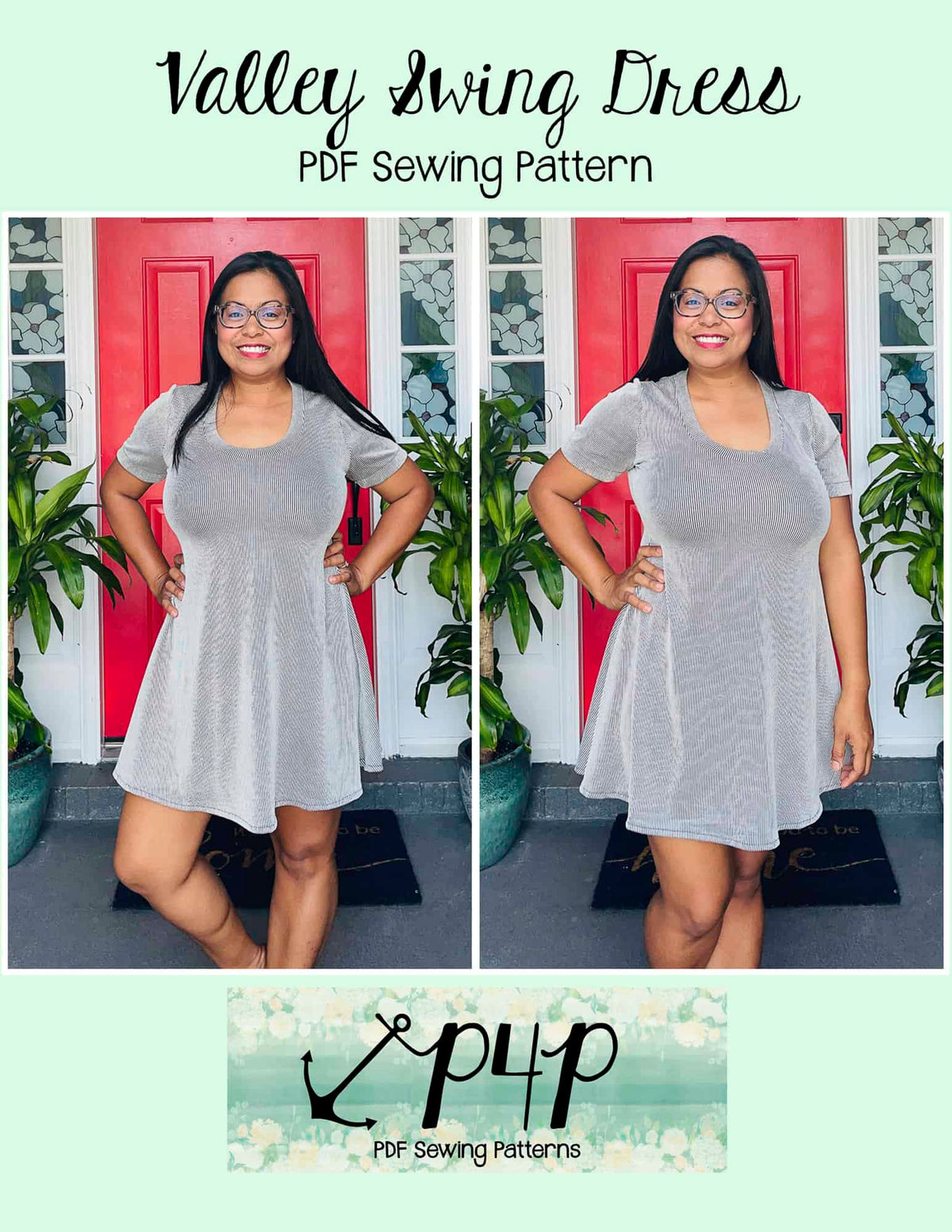 Valley Swing Dress