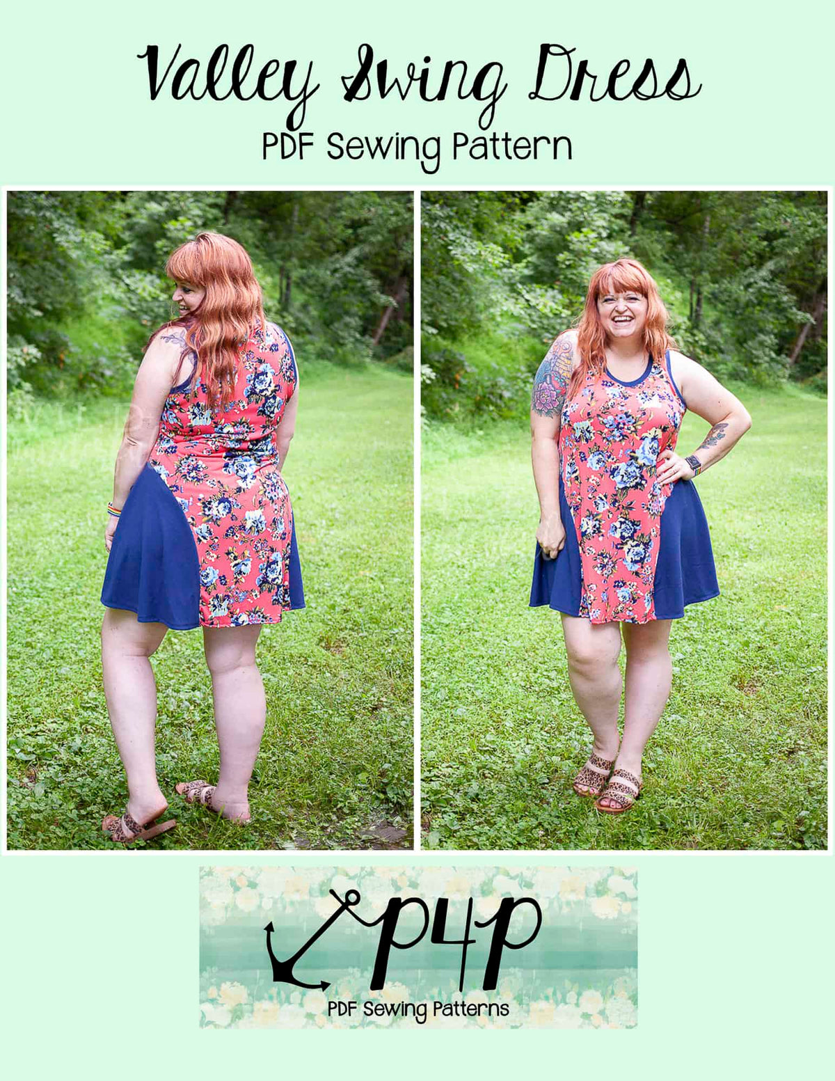Valley Swing Dress