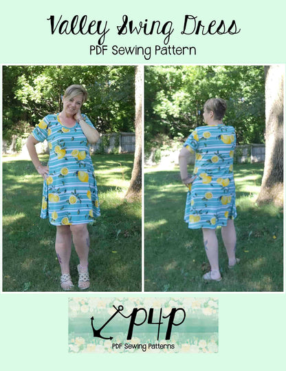 Valley Swing Dress