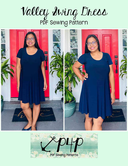 Valley Swing Dress