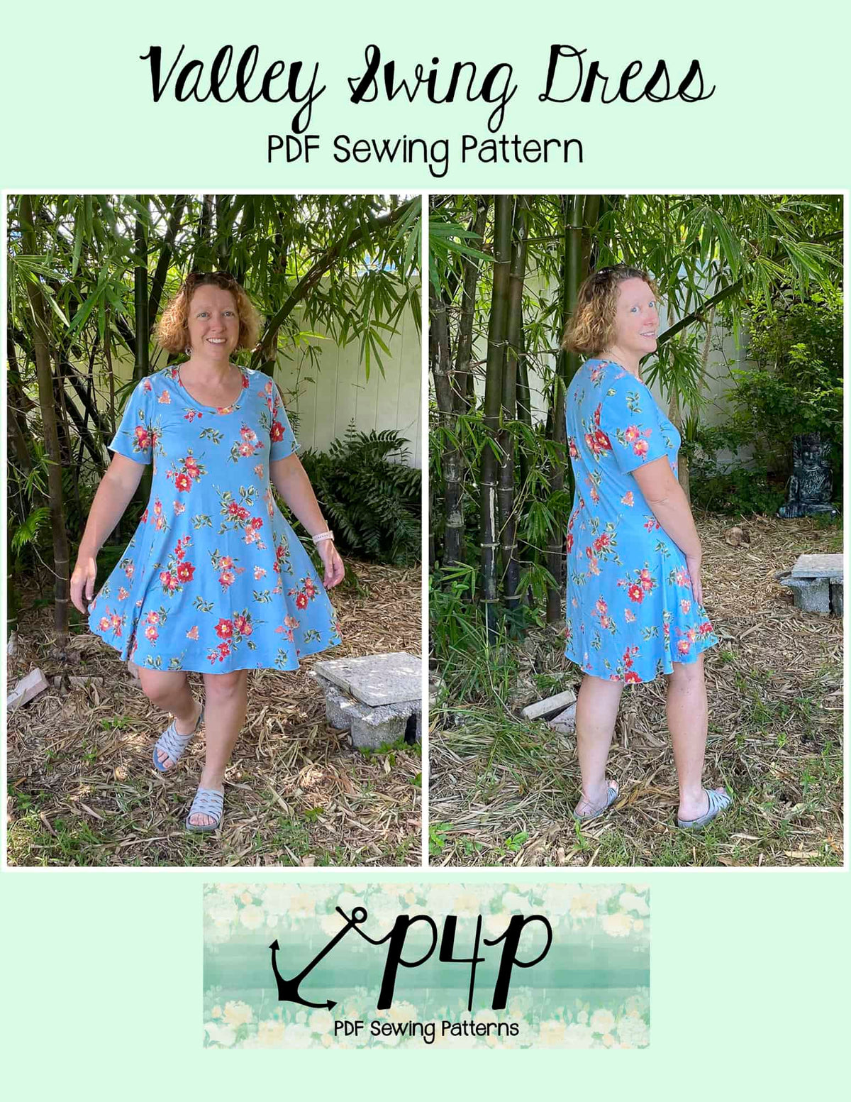 Valley Swing Dress