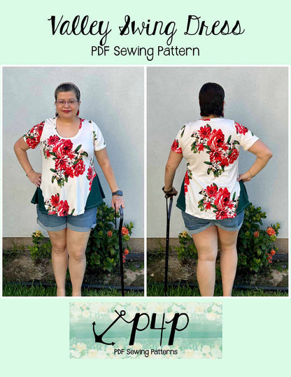 Valley Swing Dress