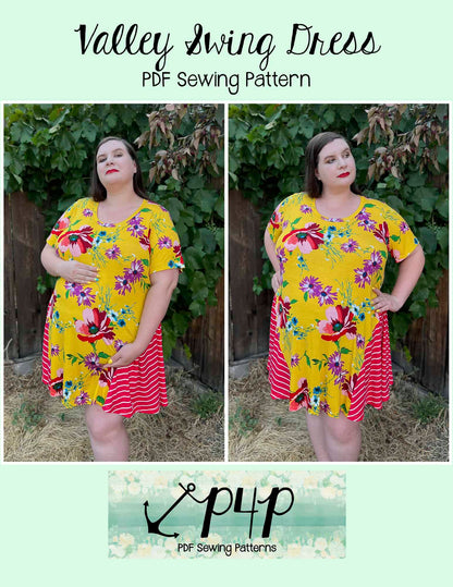 Valley Swing Dress