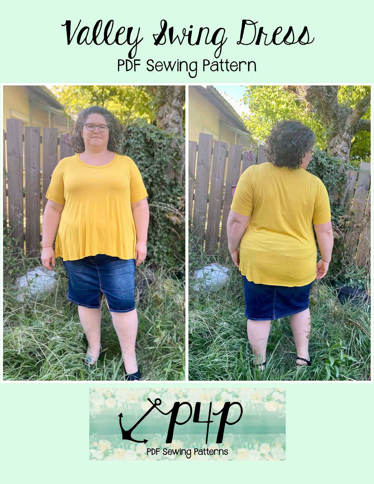 Valley Swing Dress