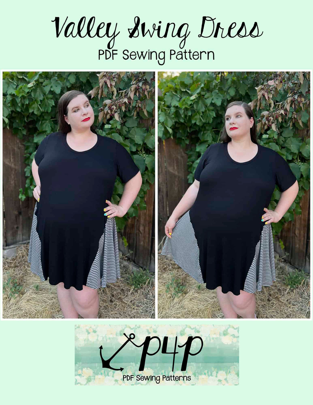 Valley Swing Dress