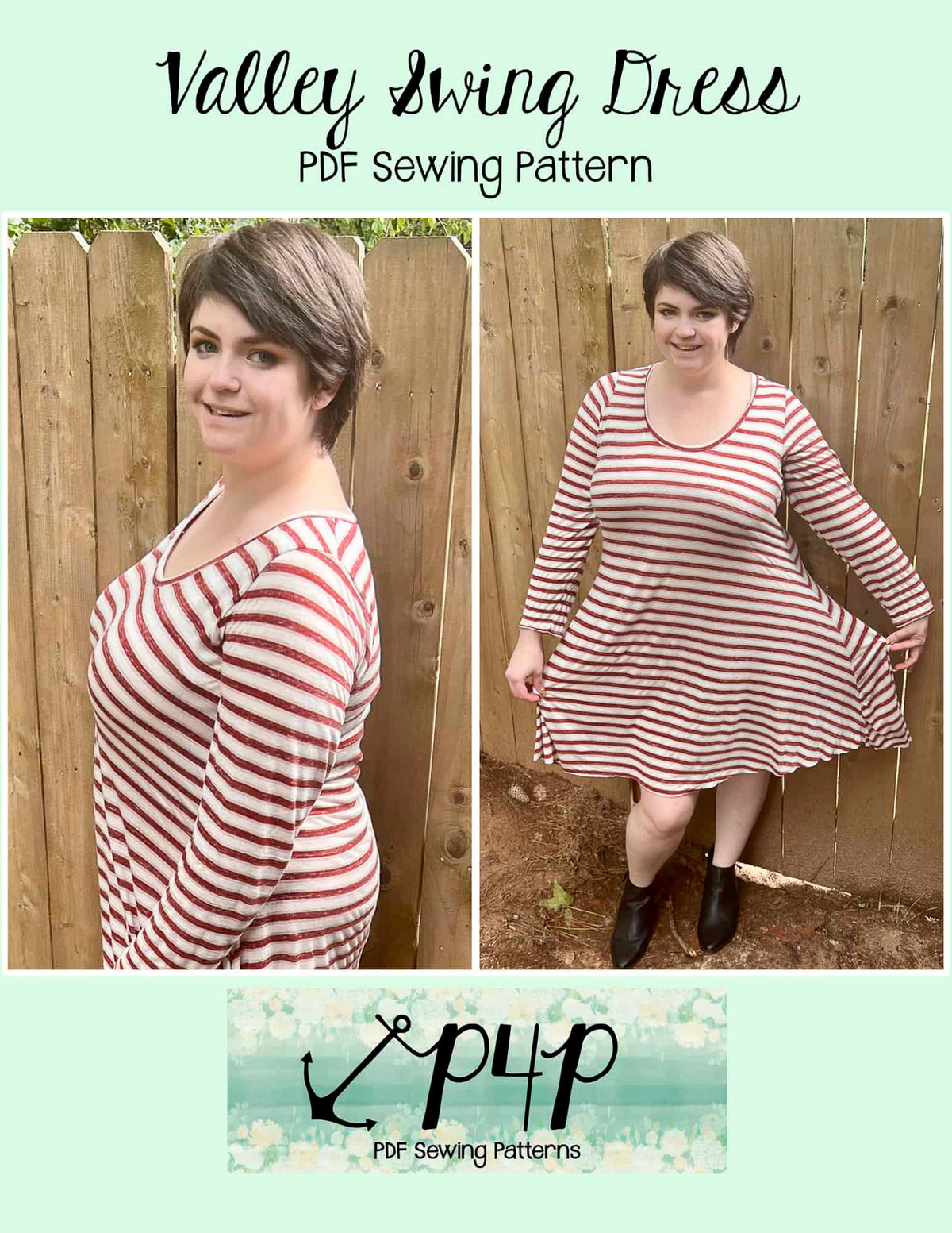 Valley Swing Dress