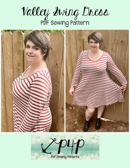 Valley Swing Dress