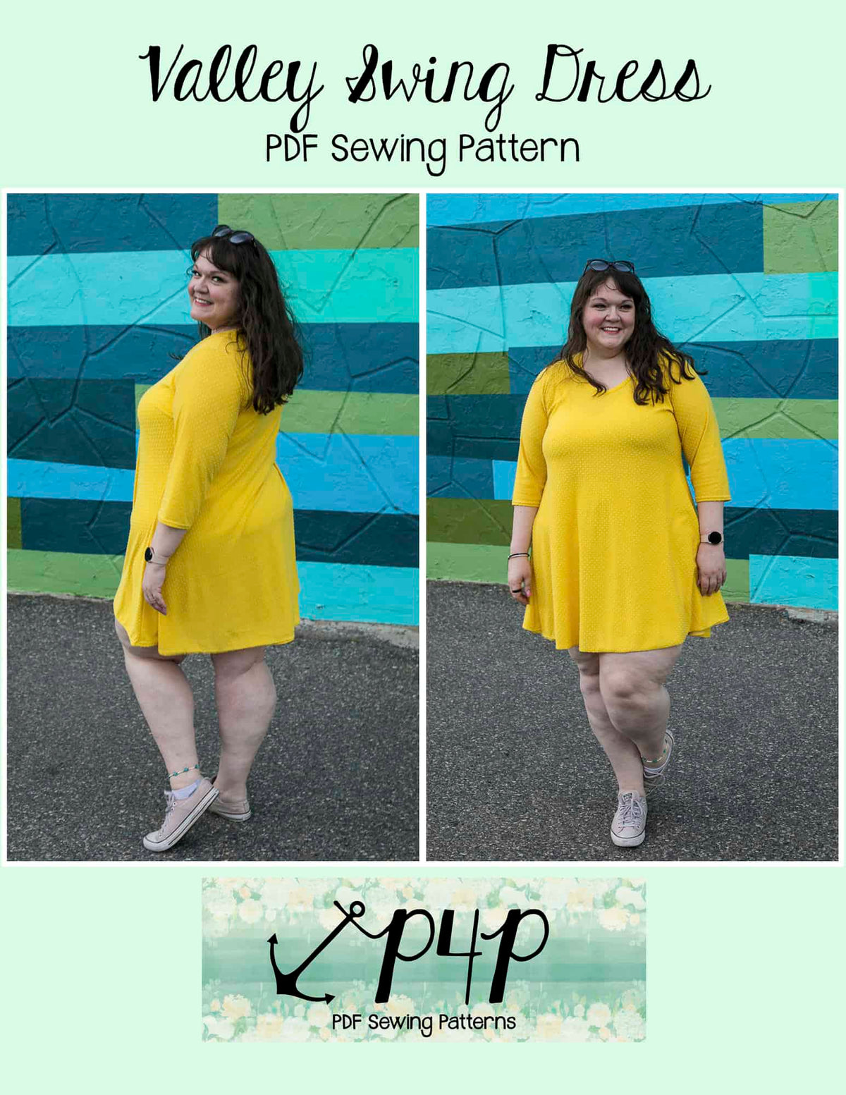 Valley Swing Dress