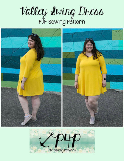 Valley Swing Dress