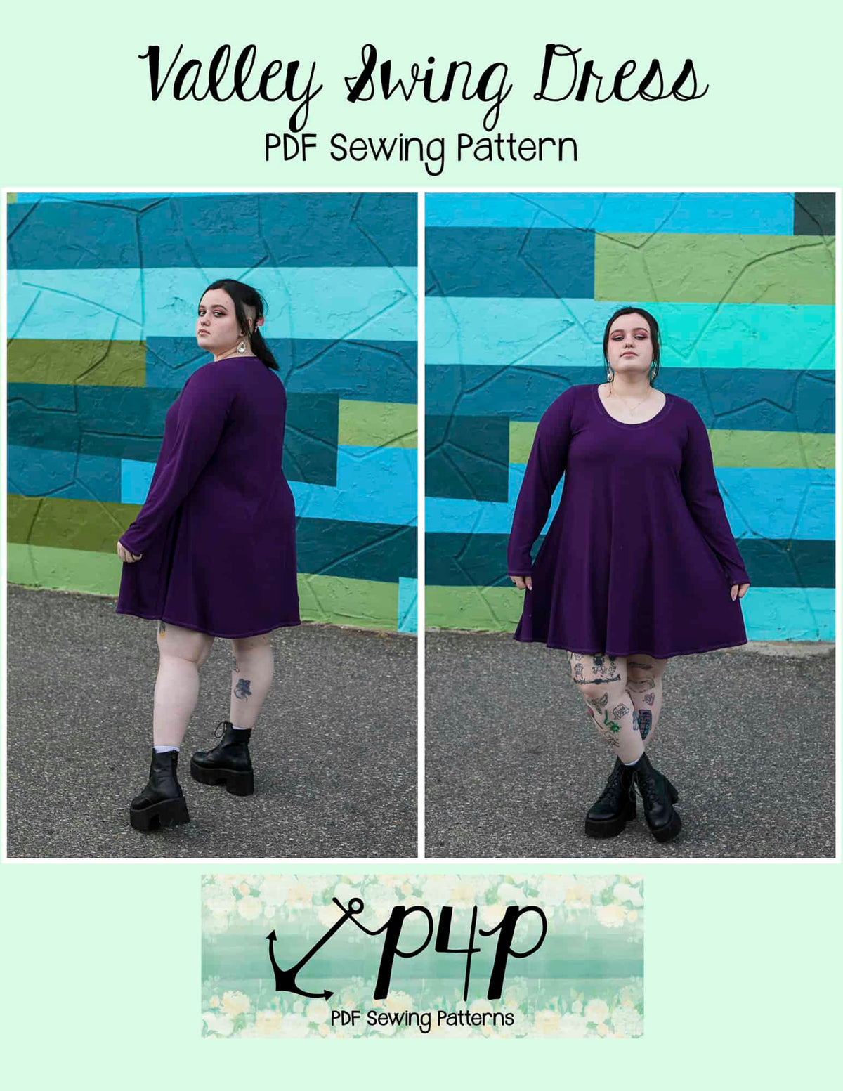 Valley Swing Dress