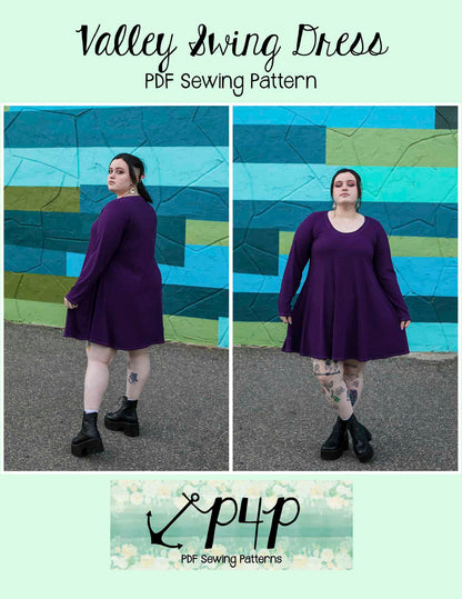 Valley Swing Dress
