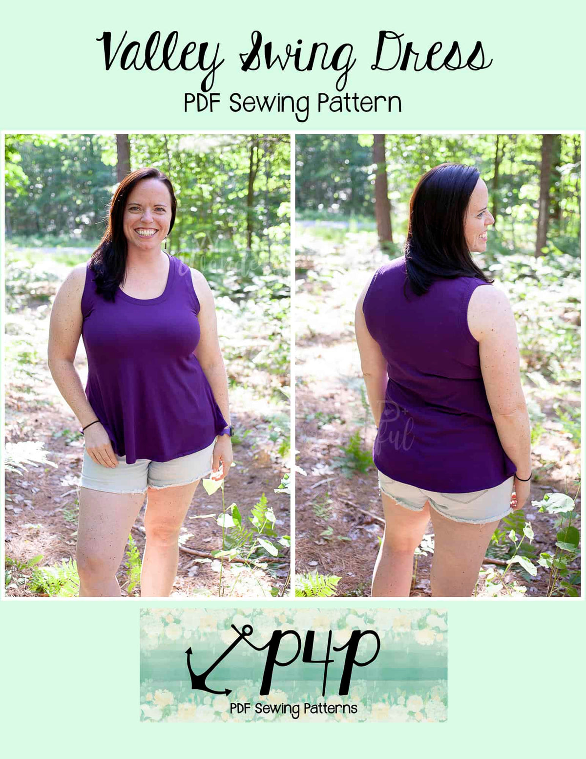 Valley Swing Dress