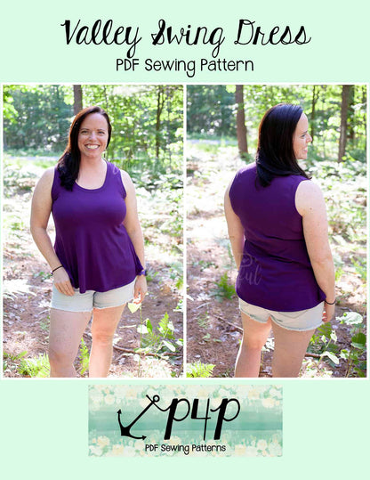 Valley Swing Dress