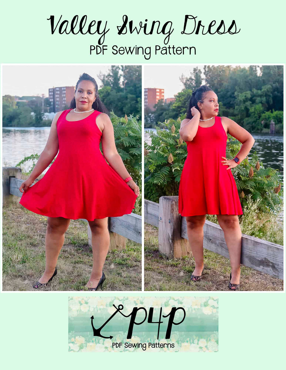 Valley Swing Dress