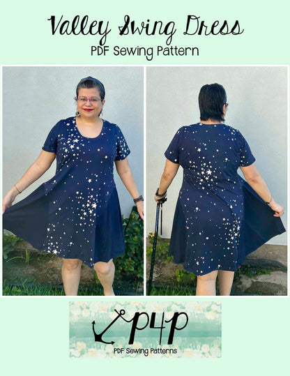 Valley Swing Dress