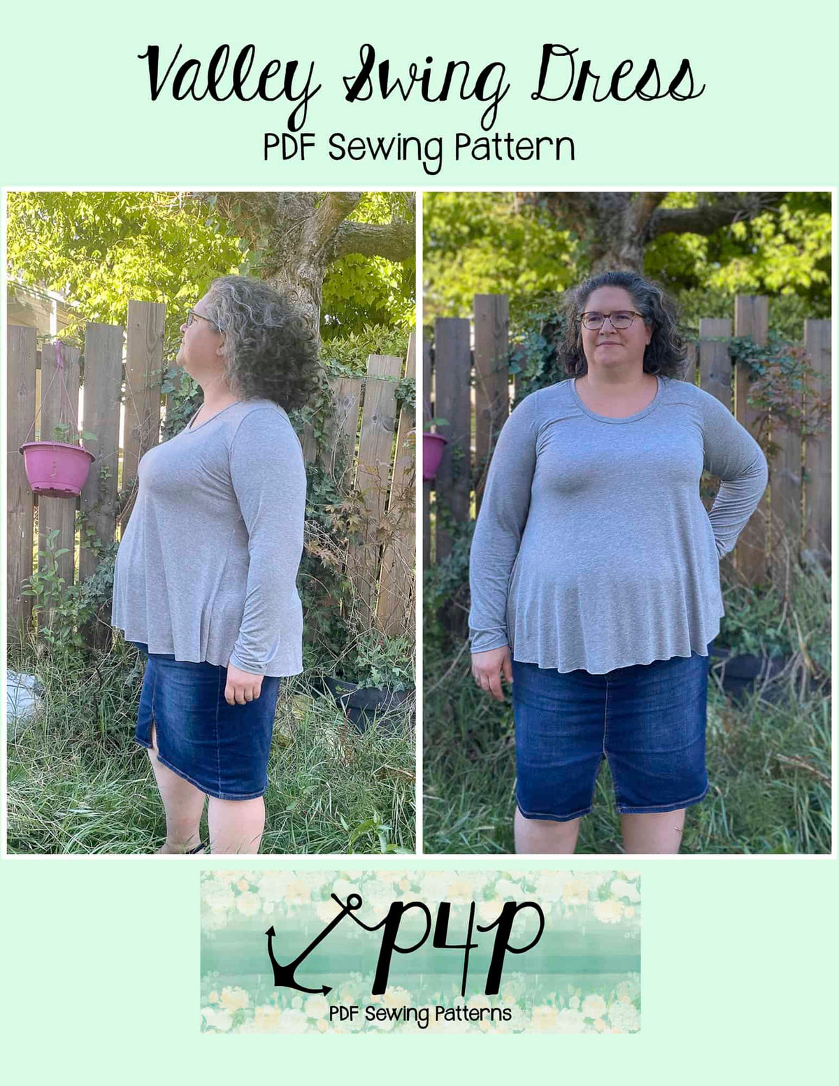 Valley Swing Dress
