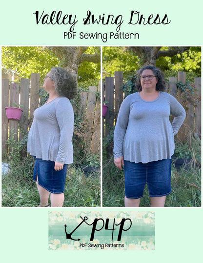 Valley Swing Dress