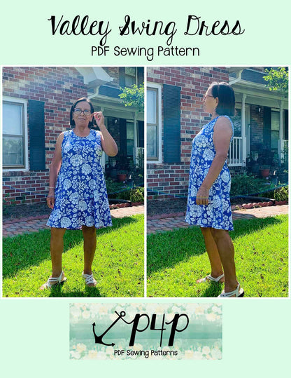 Valley Swing Dress
