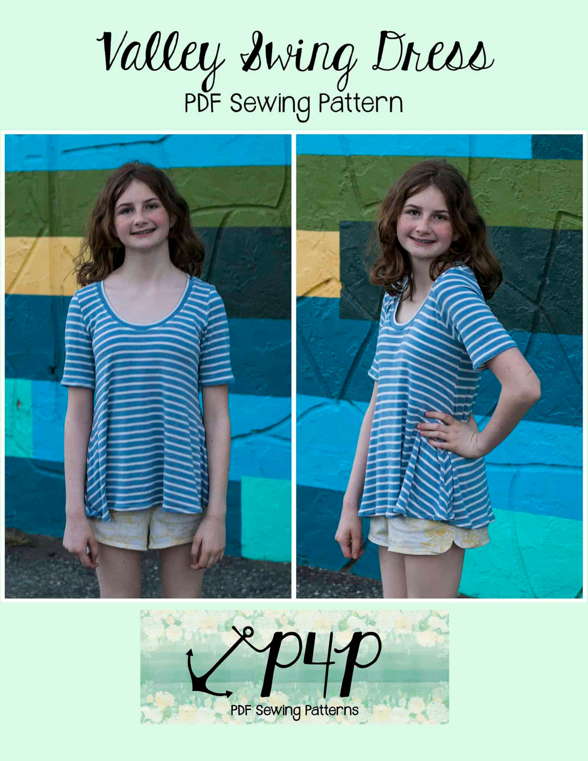 Valley Swing Dress