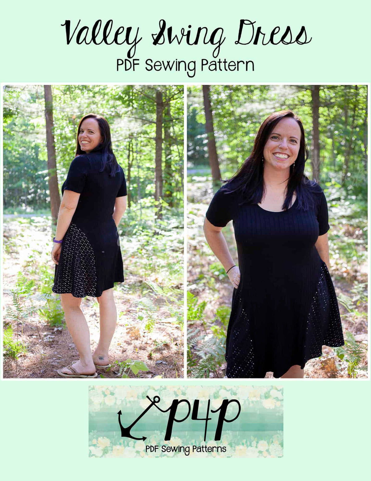 Valley Swing Dress