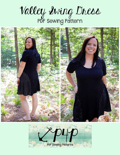 Valley Swing Dress