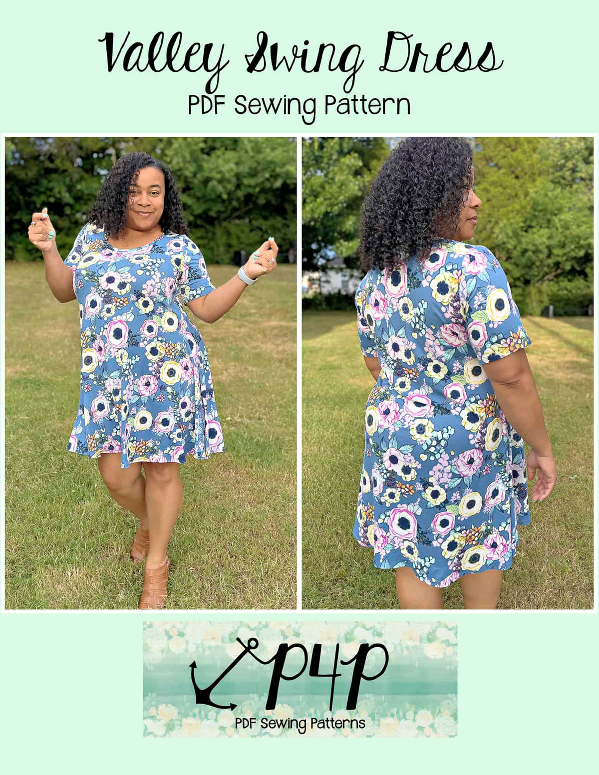 Valley Swing Dress