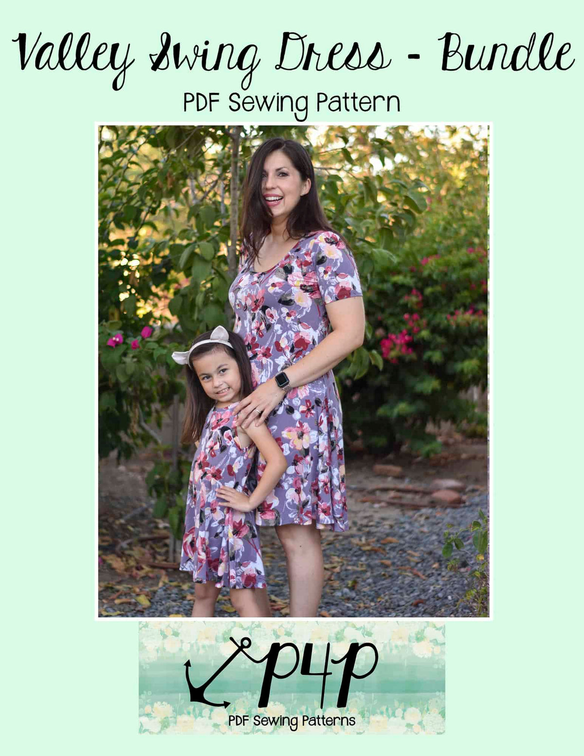 Valley Swing Dress- Bundle