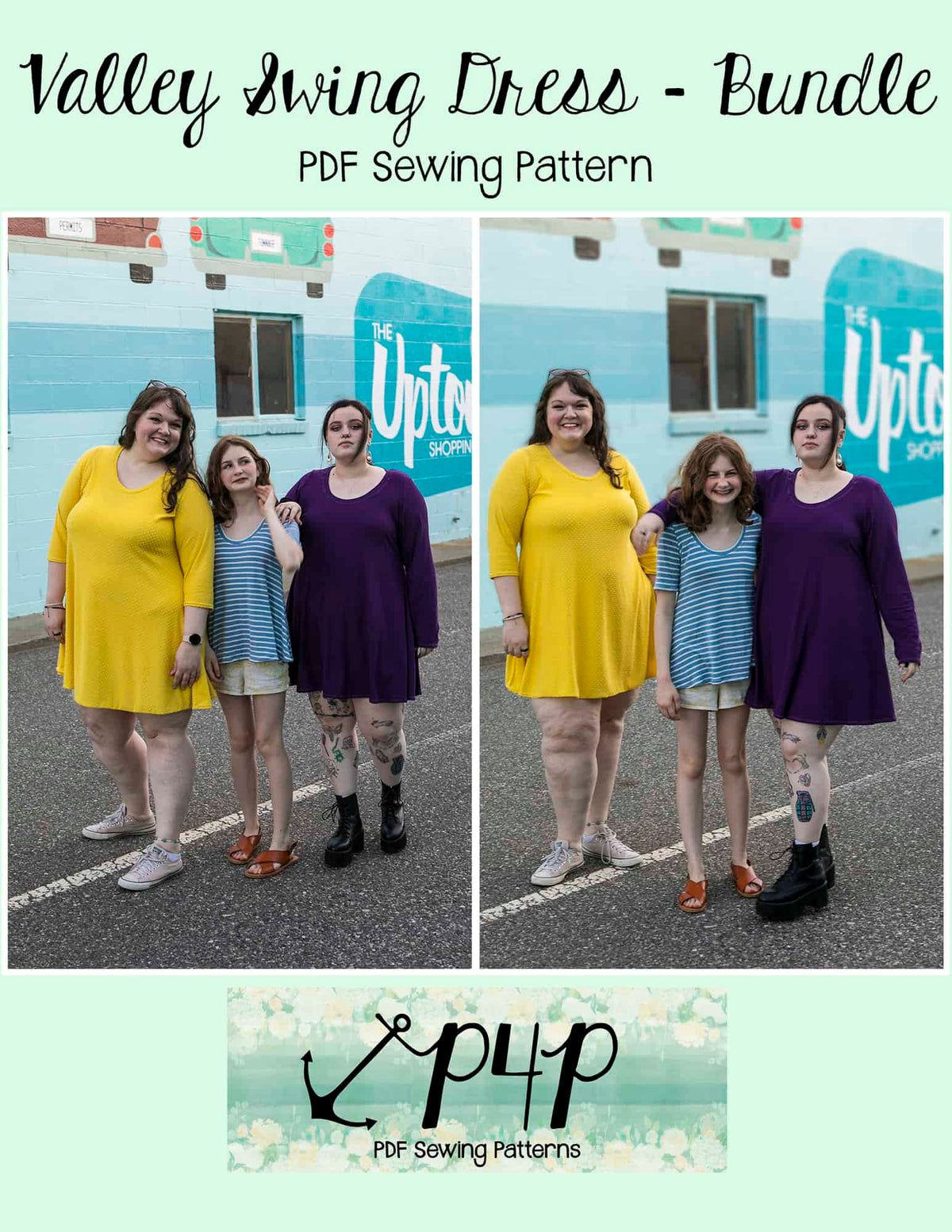 Valley Swing Dress- Bundle