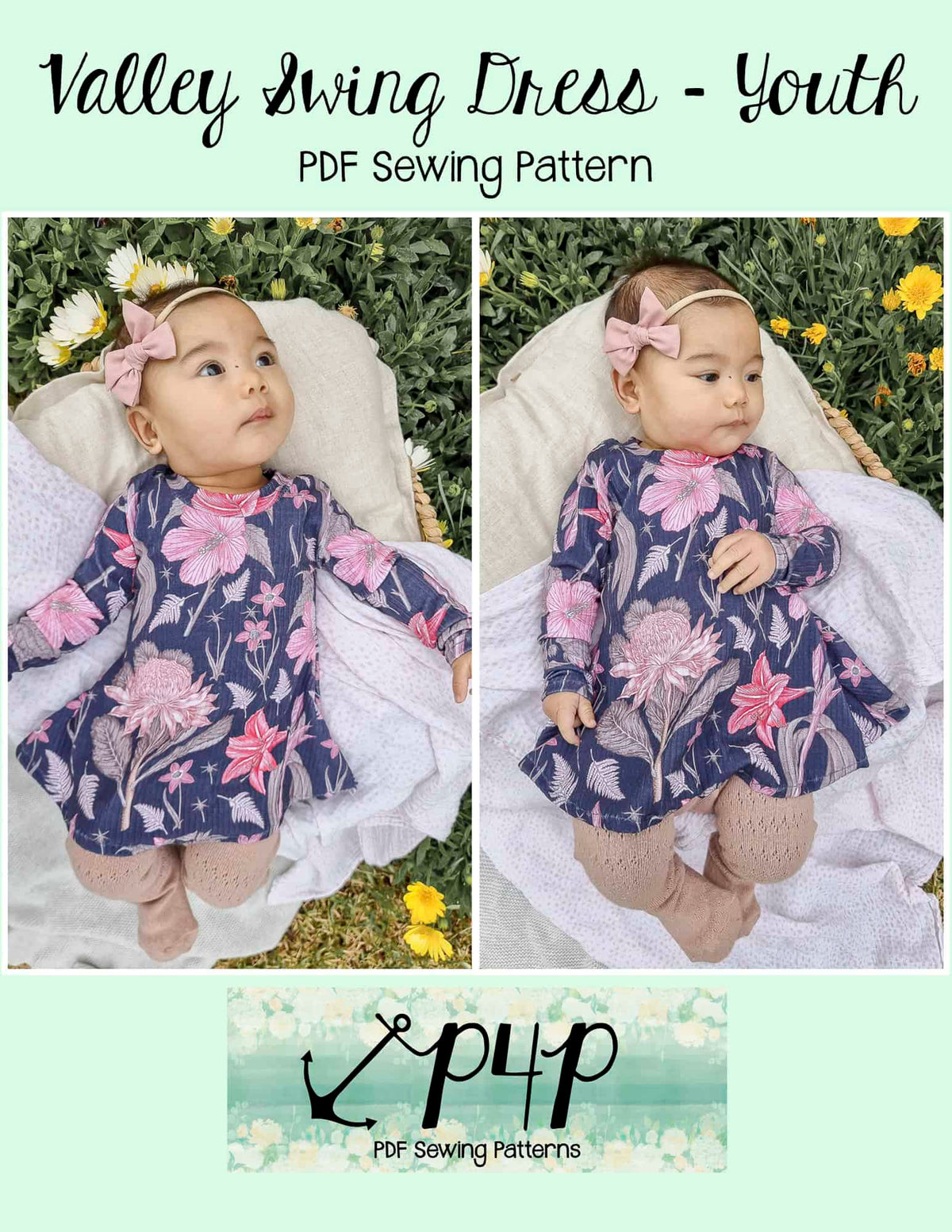 Valley Swing Dress- Youth