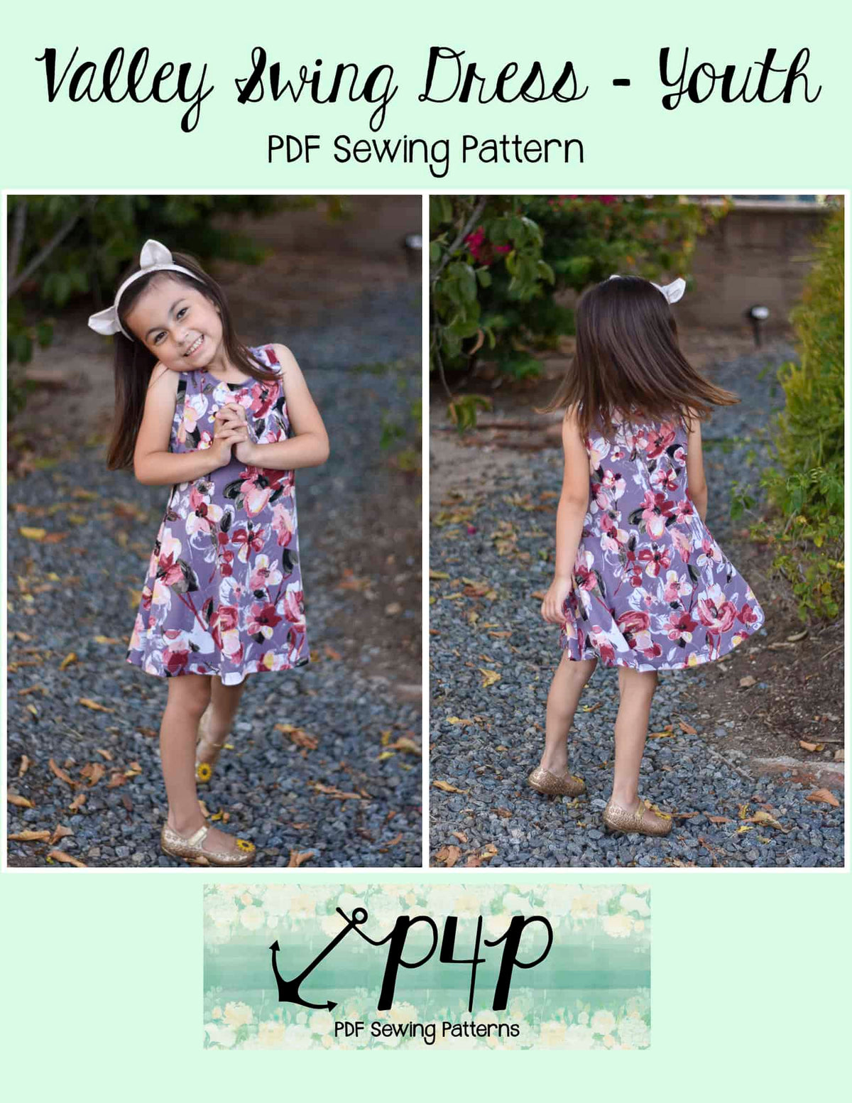 Valley Swing Dress- Youth