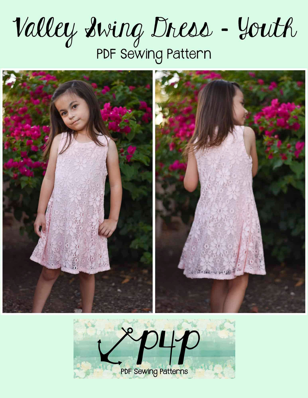 Valley Swing Dress- Youth