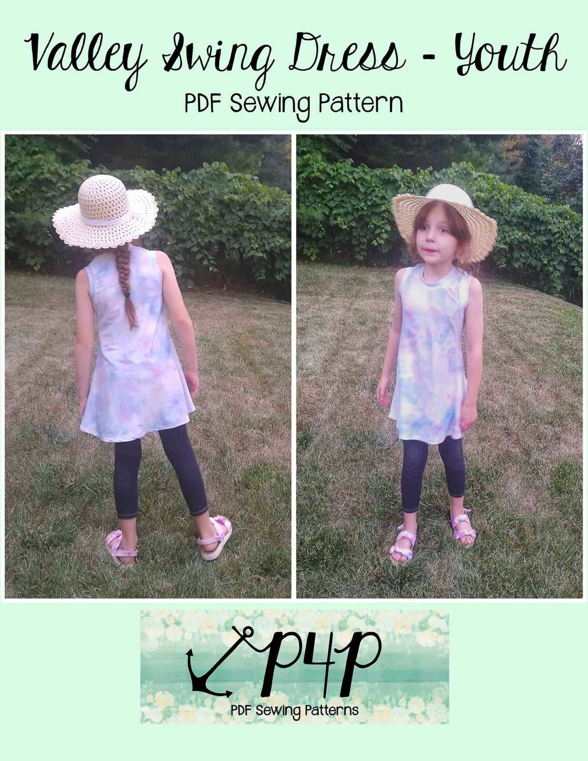 Valley Swing Dress- Youth
