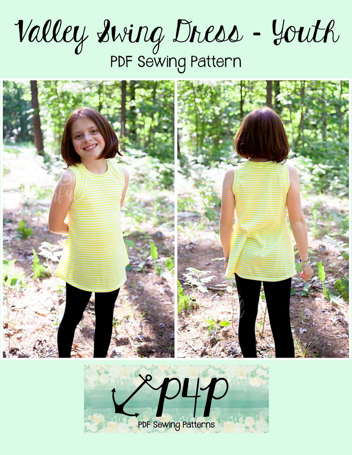 Valley Swing Dress- Youth