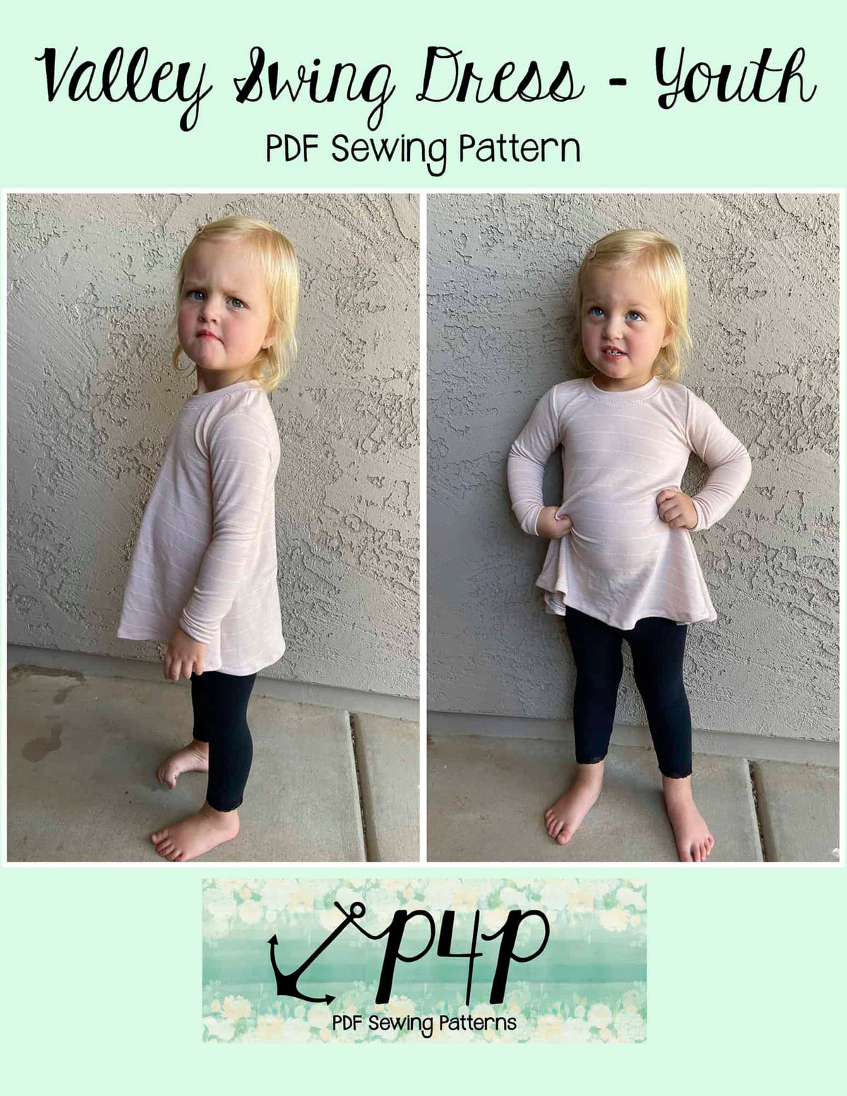 Valley Swing Dress- Youth