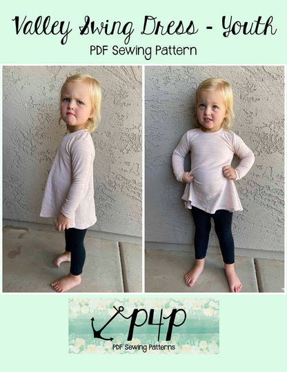 Valley Swing Dress- Youth