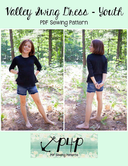 Valley Swing Dress- Youth