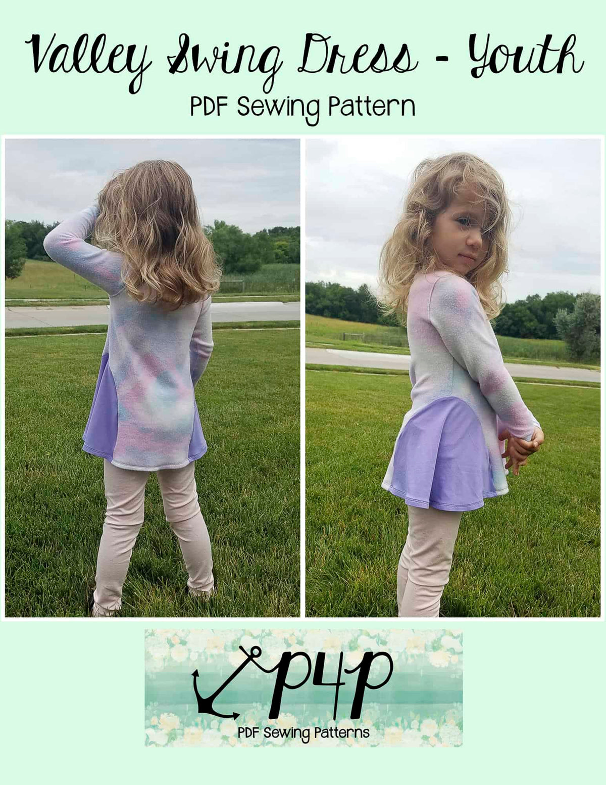 Valley Swing Dress- Youth