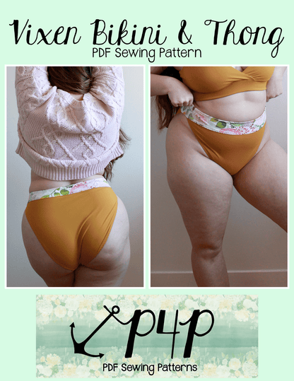 Vixen Bikini & Thong