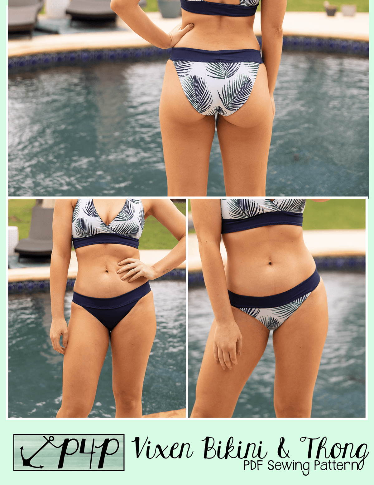 Vixen Bikini & Thong