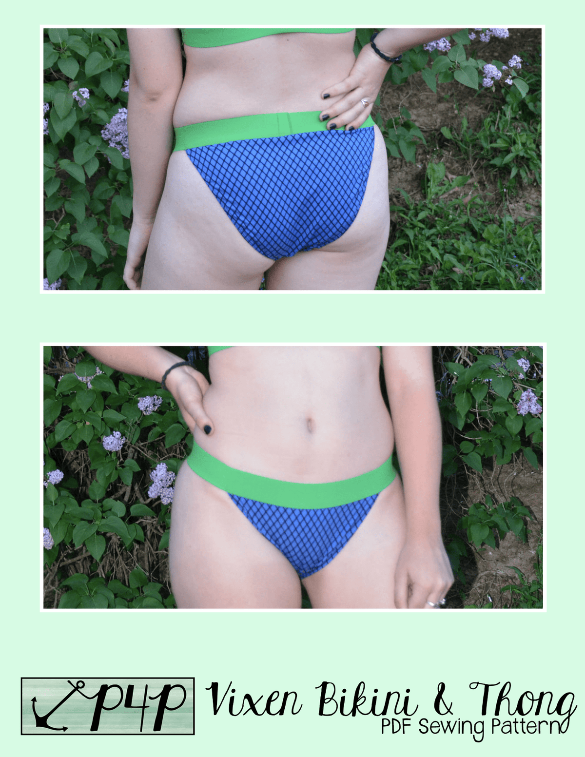 Vixen Bikini & Thong