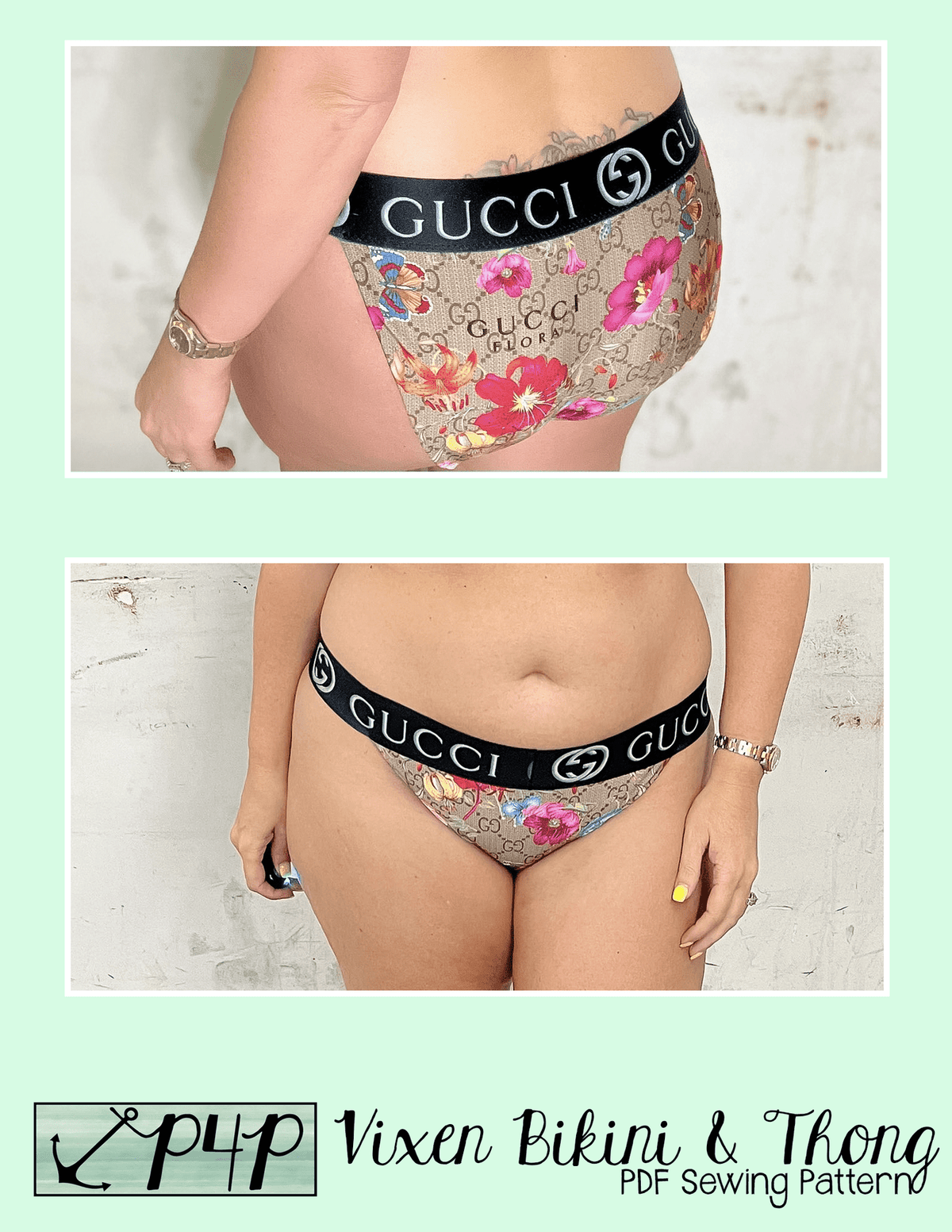 Vixen Bikini & Thong