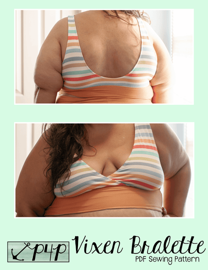 Vixen Bralette