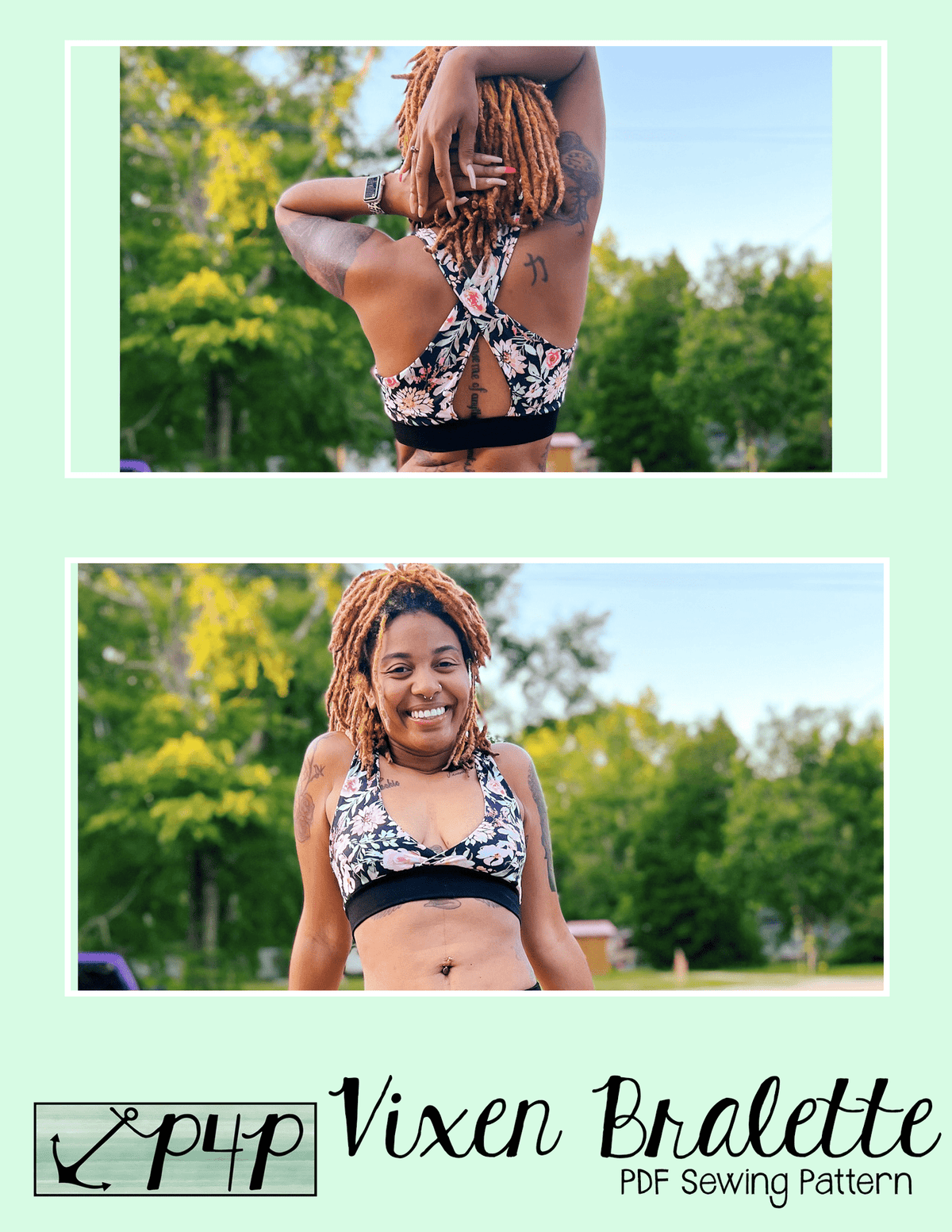 Vixen Bralette