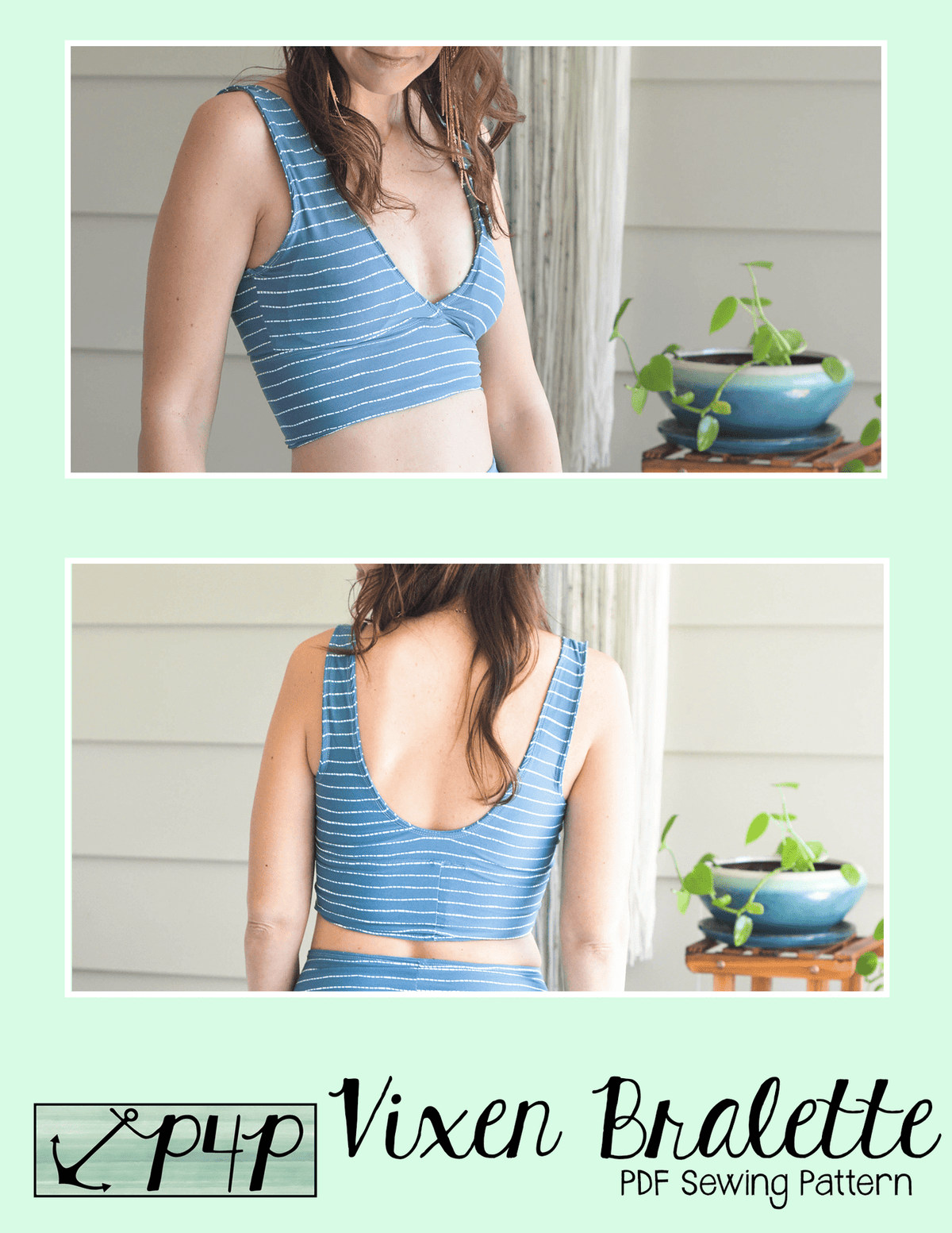 Vixen Bralette