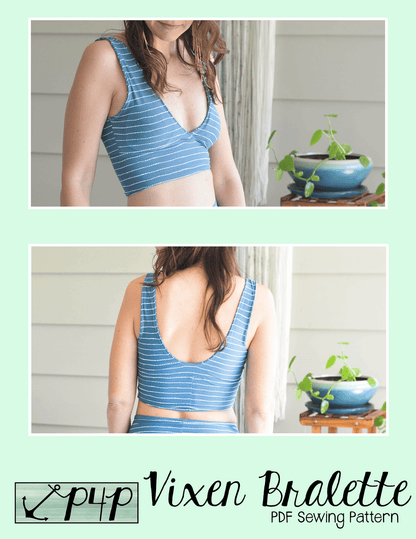 Vixen Bralette